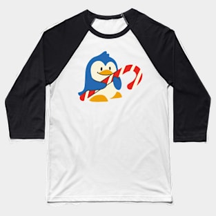 The Penguin Baseball T-Shirt